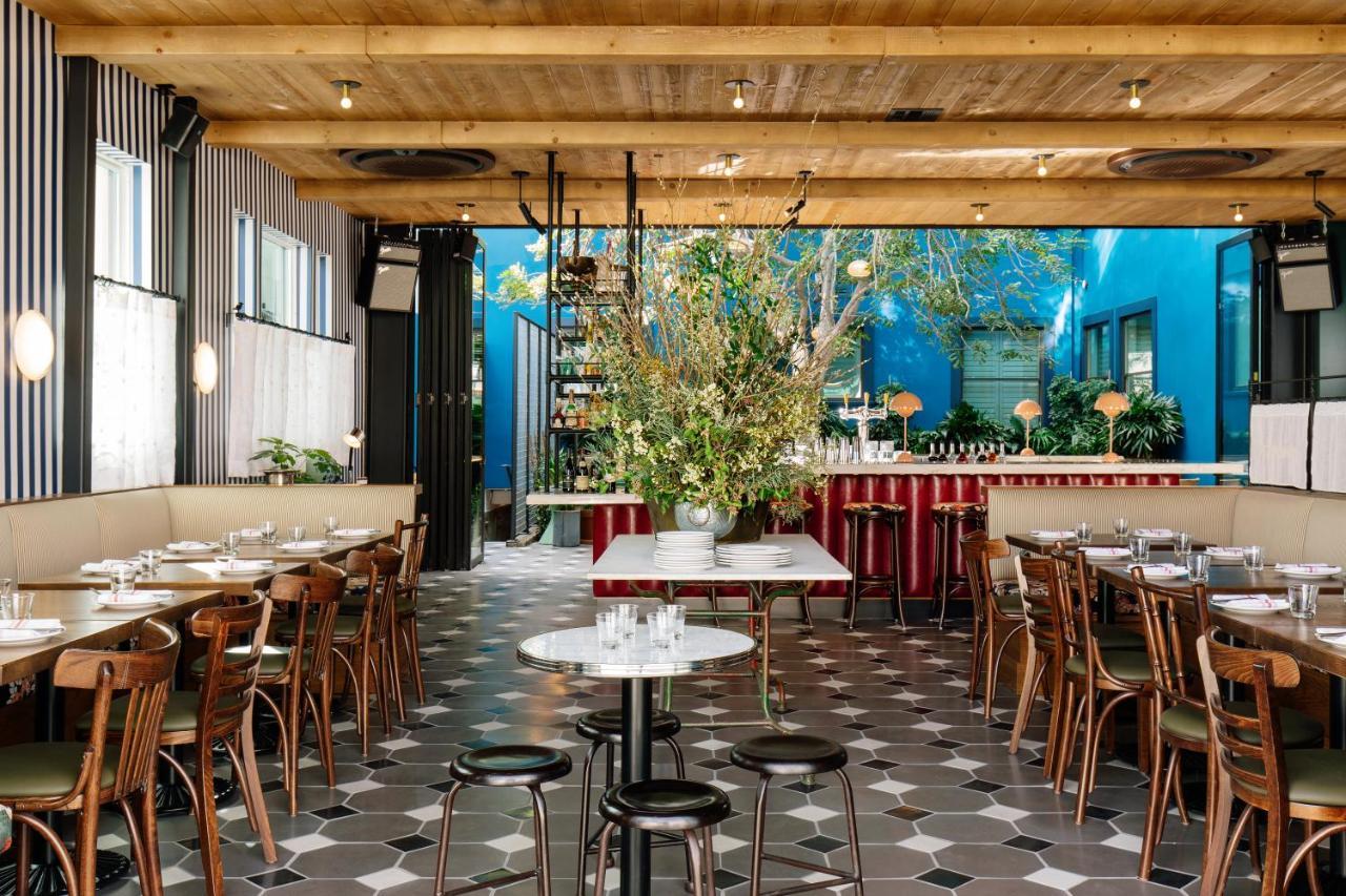 Palihotel Culver City Los Angeles Dış mekan fotoğraf