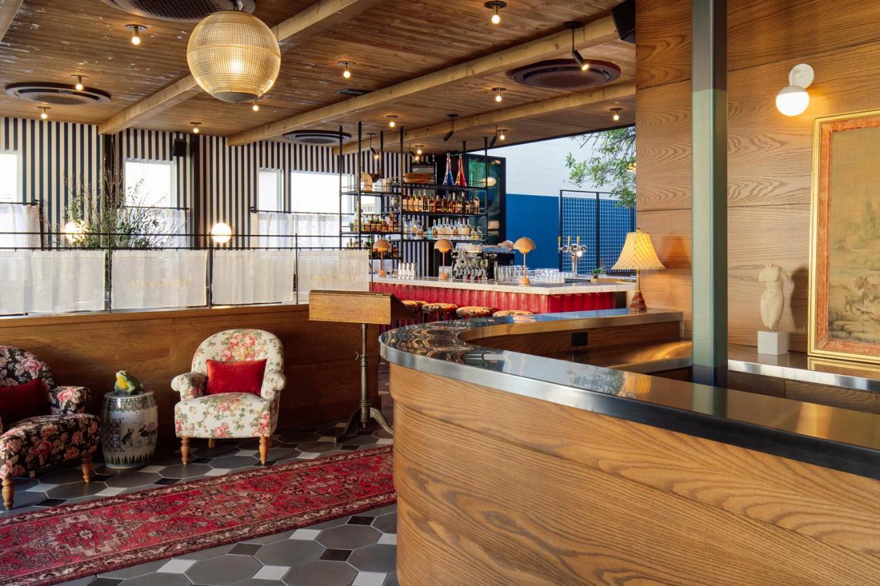 Palihotel Culver City Los Angeles Dış mekan fotoğraf