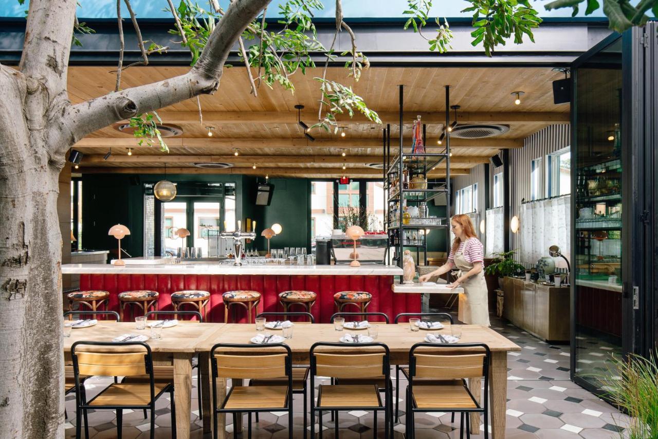 Palihotel Culver City Los Angeles Dış mekan fotoğraf