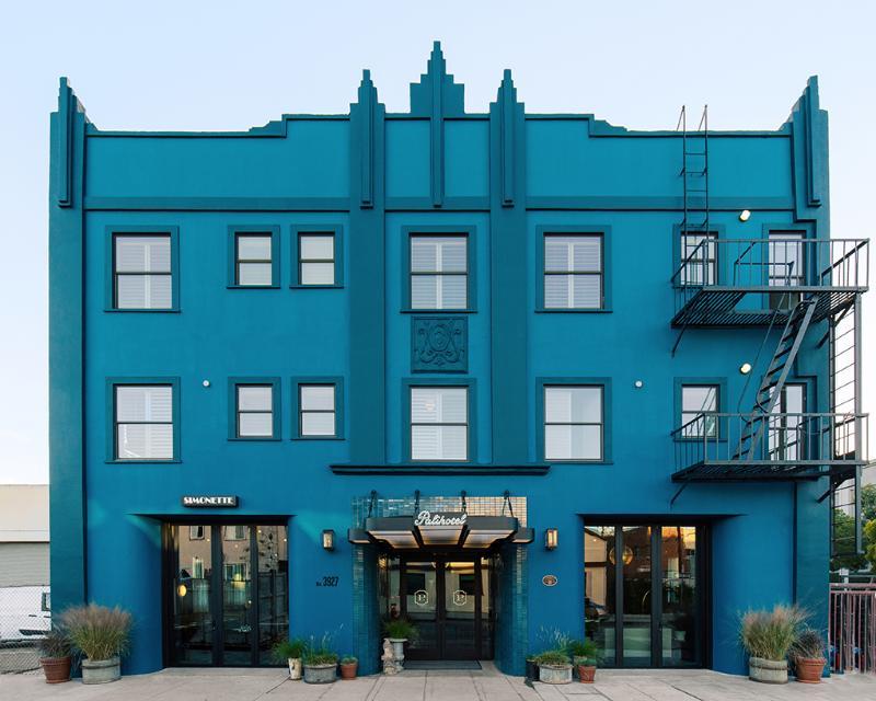 Palihotel Culver City Los Angeles Dış mekan fotoğraf